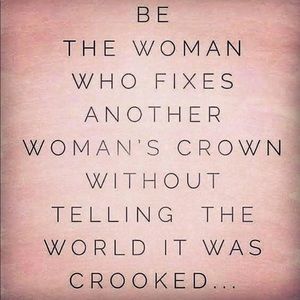 Meet your Posher, Natasha